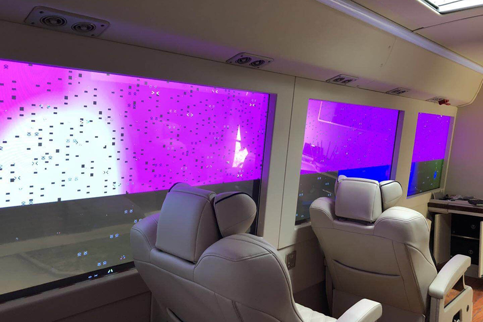 華為+聯通“5G夢幻之旅”